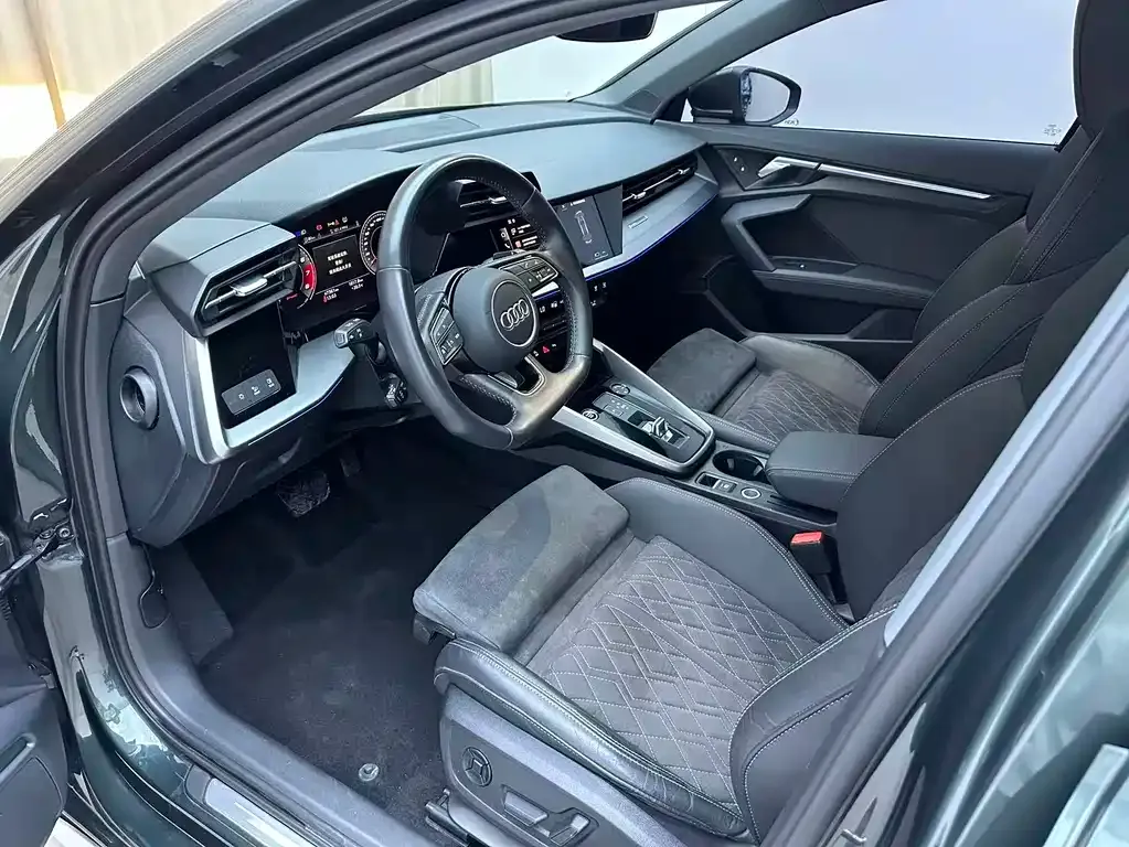 Audi A3 — фото 9