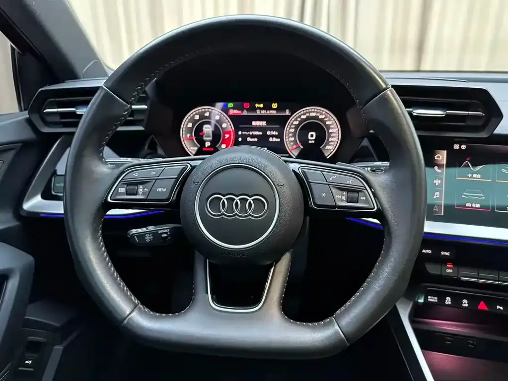 Audi A3 — фото 6