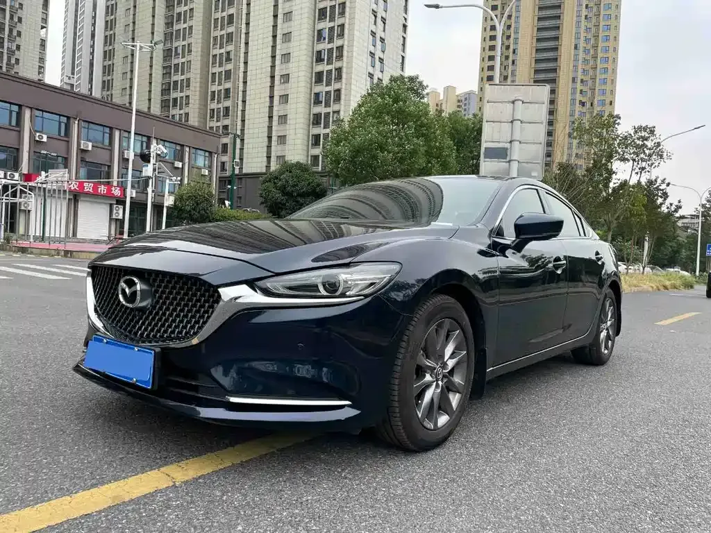 Mazda Atenza — фото 1