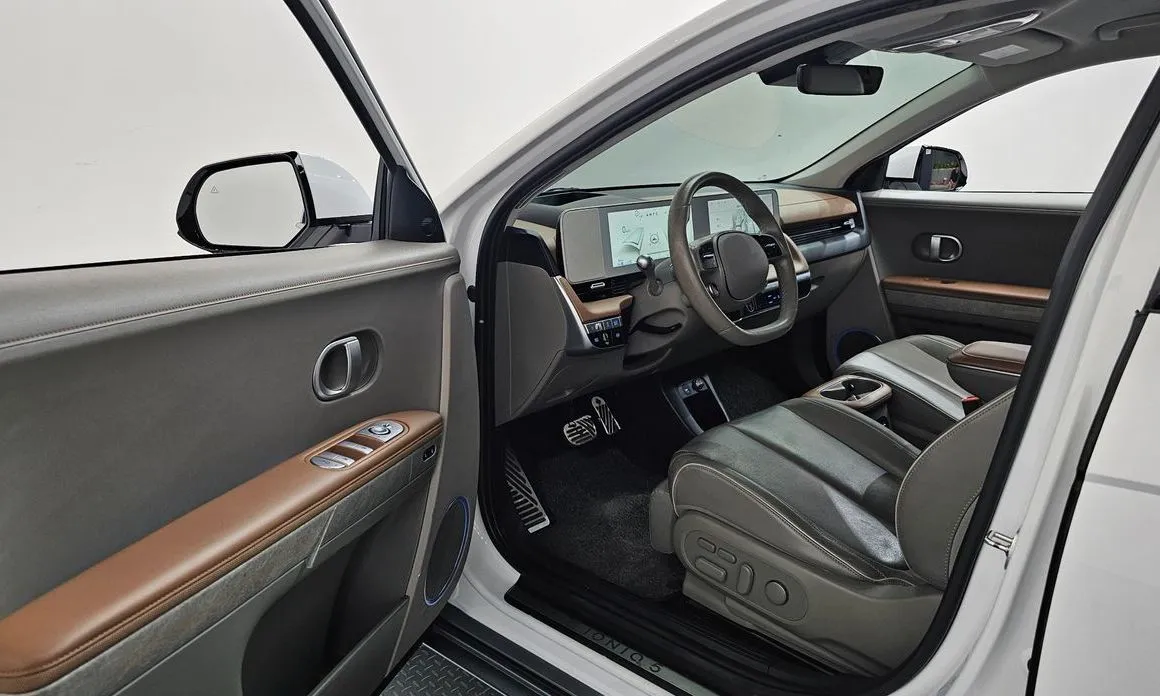 Hyundai Ioniq5 — фото 10