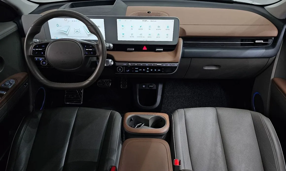 Hyundai Ioniq5 — фото 7