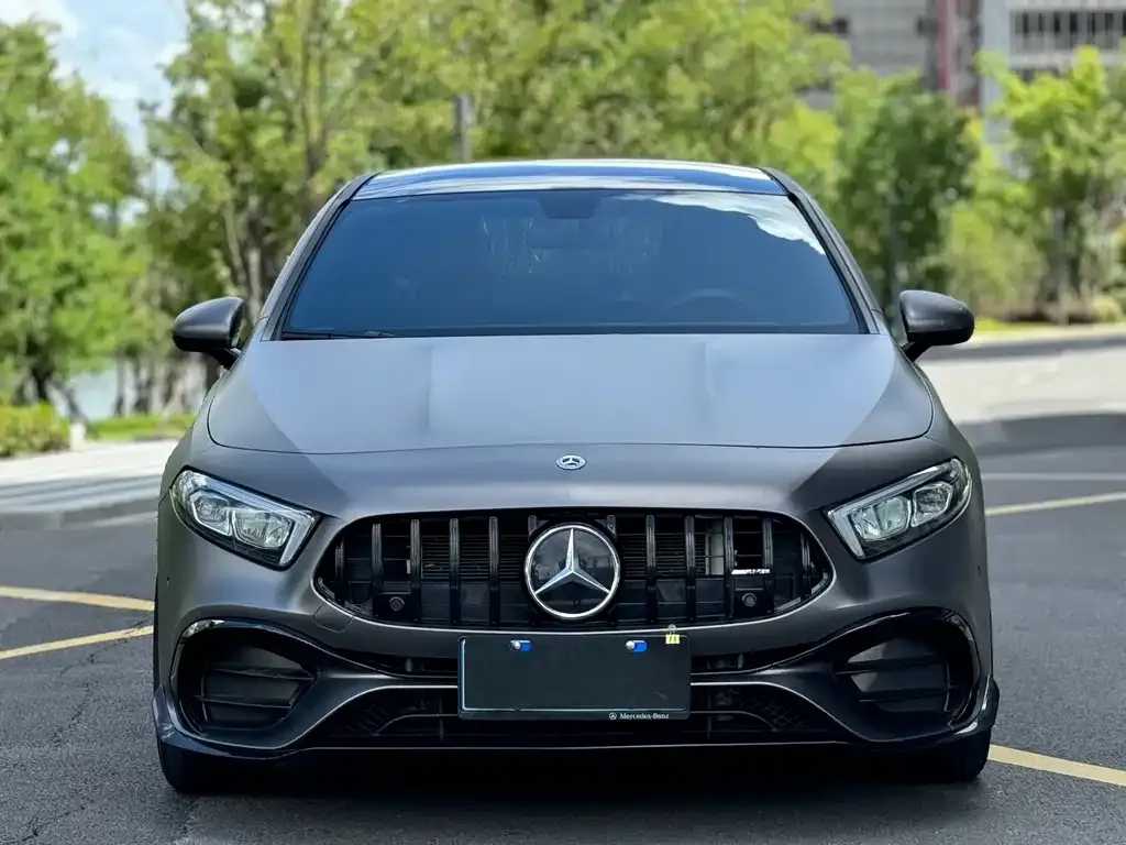 Mercedes-Benz A-Class — фото 3