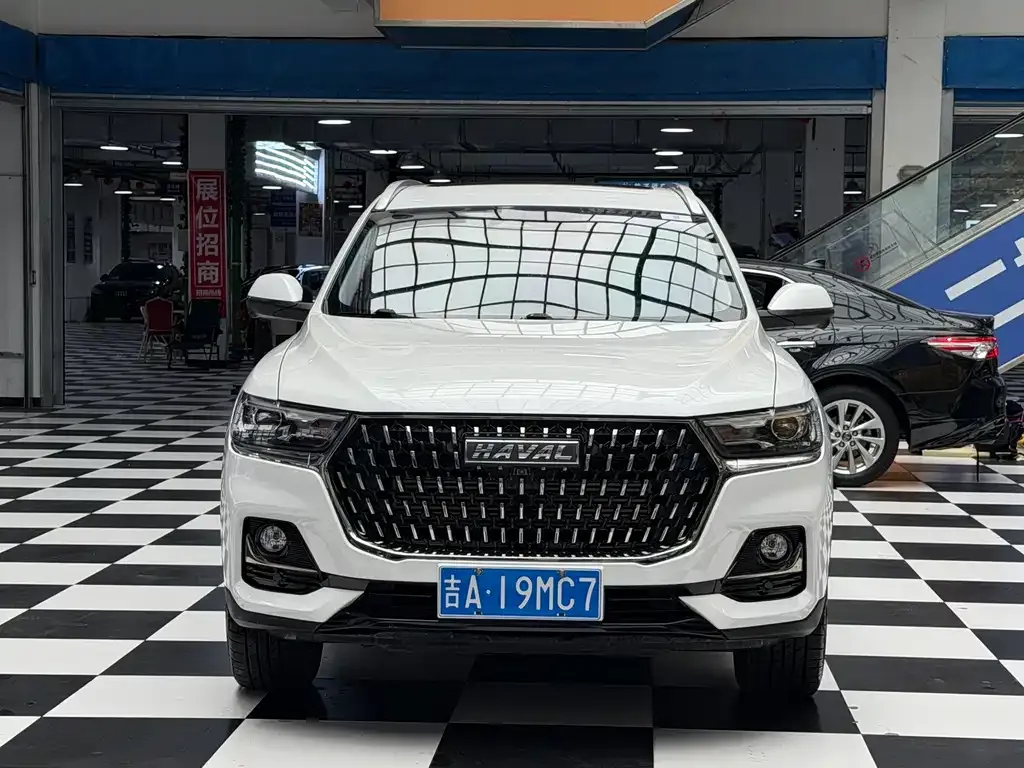Haval H6 — фото 4