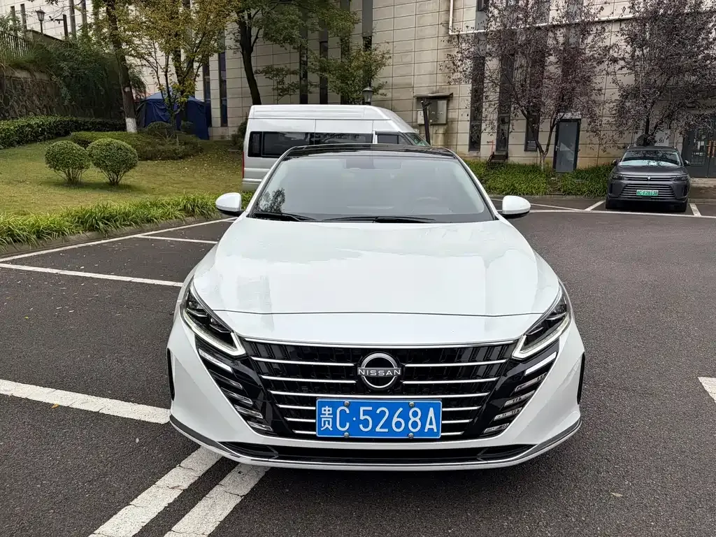 Nissan Teana — фото 5