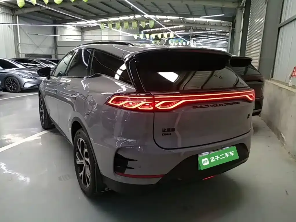 BYD Tang New Energy — фото 10