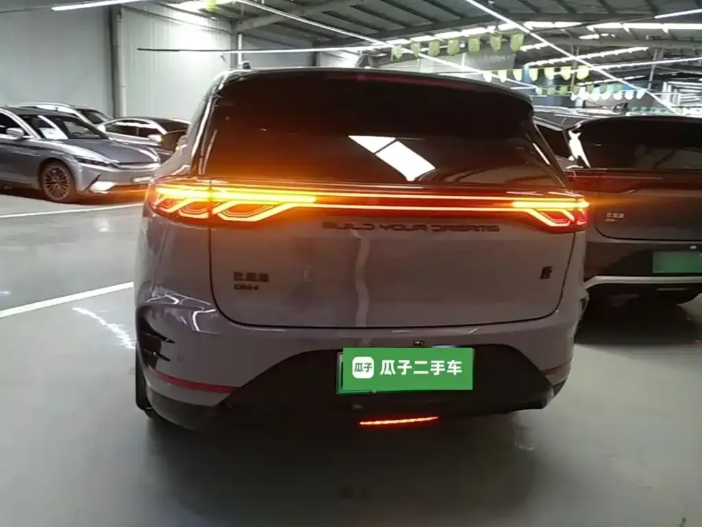 BYD Tang New Energy — фото 5