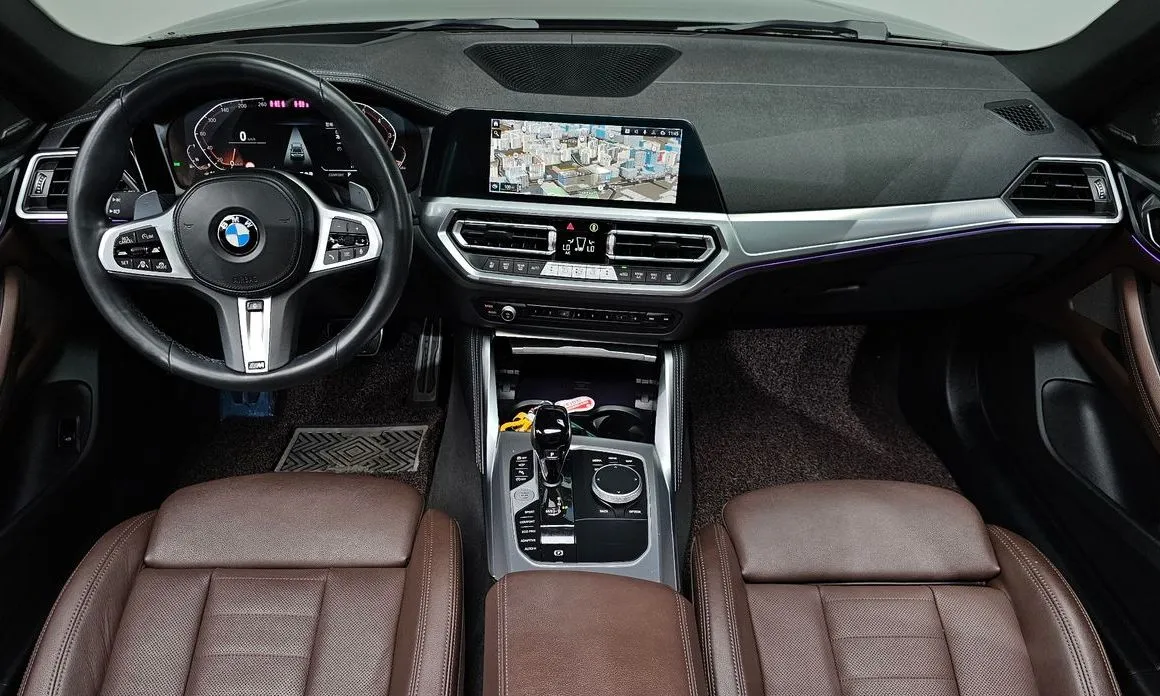 BMW 4-Series — фото 2