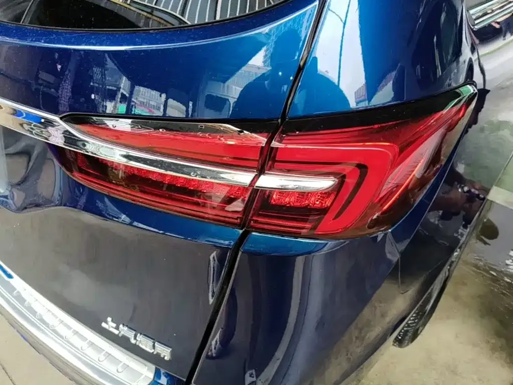 Buick GL8 — фото 4