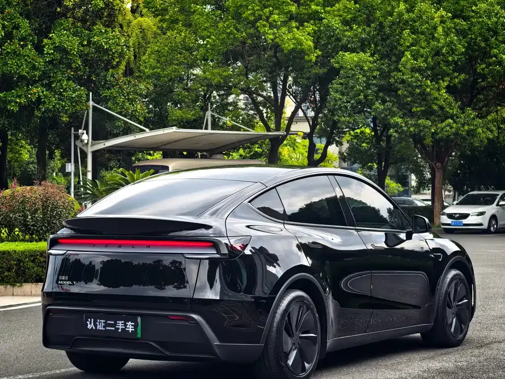 Tesla Model Y — фото 9