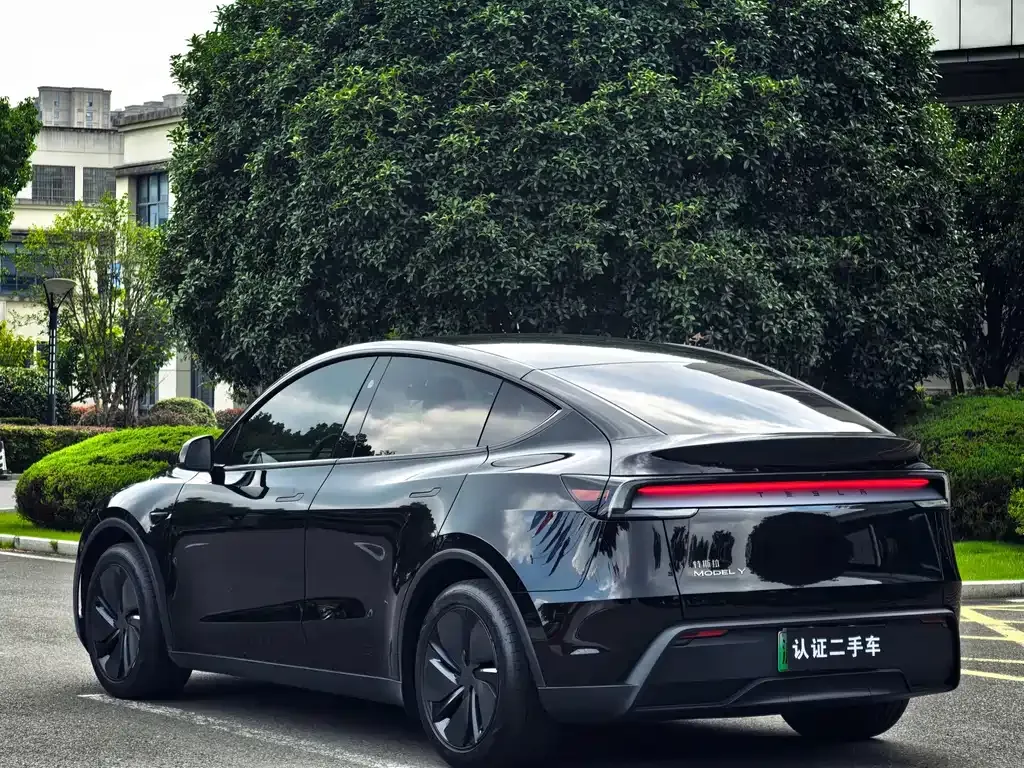 Tesla Model Y — фото 4