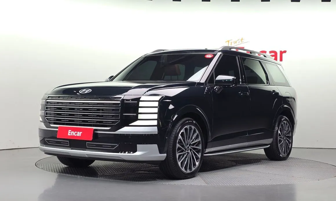 Hyundai Palisade — фото 1