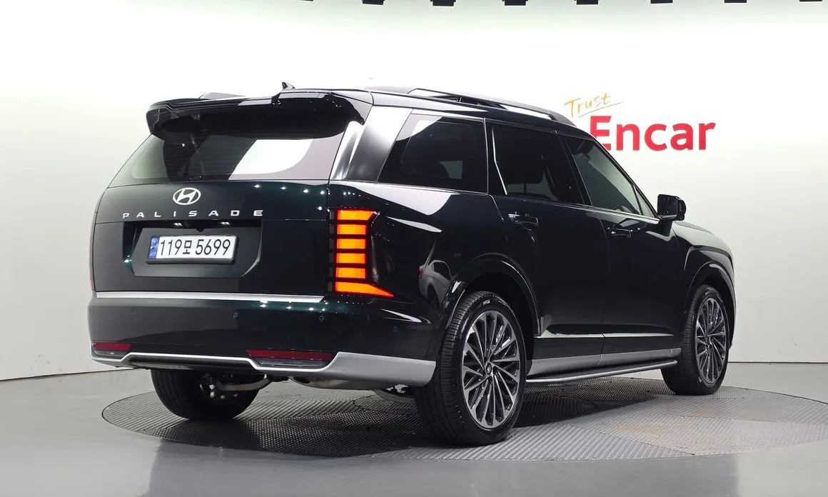 Hyundai Palisade — фото 9