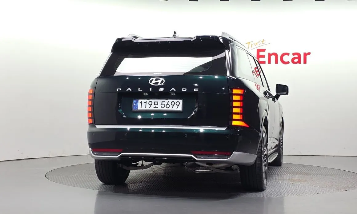 Hyundai Palisade — фото 4