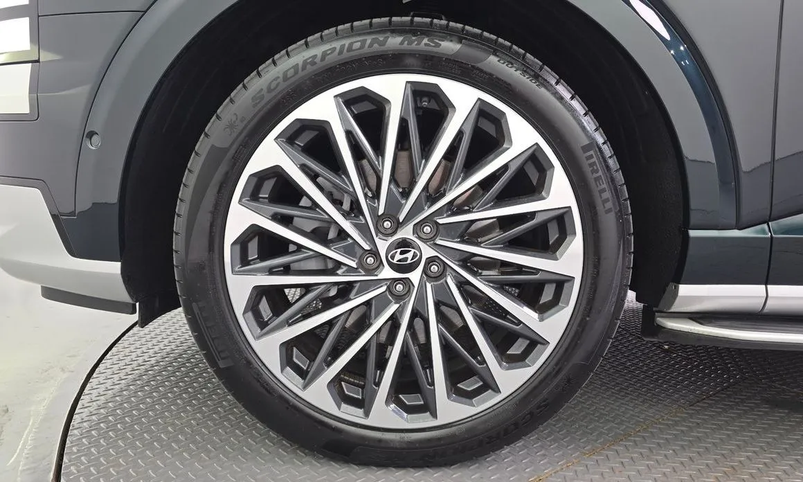 Hyundai Palisade — фото 7