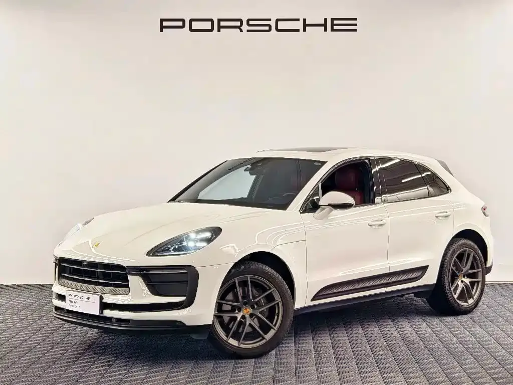 Porsche Macan — фото 1