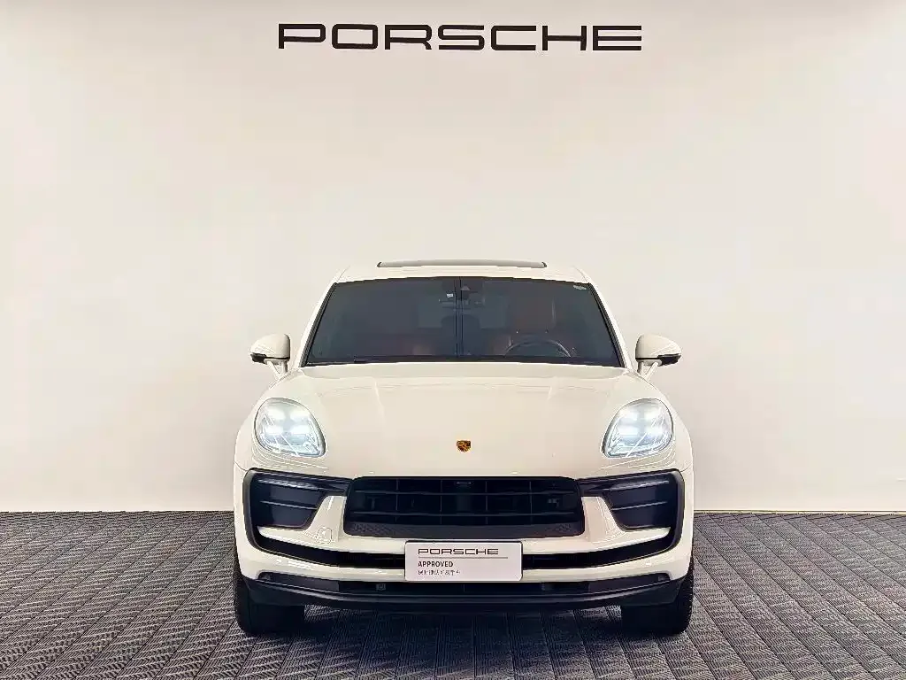 Porsche Macan — фото 6