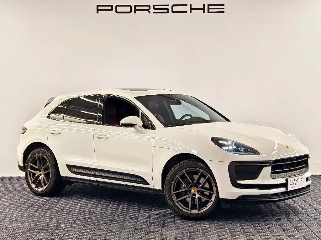 Porsche Macan — фото 5