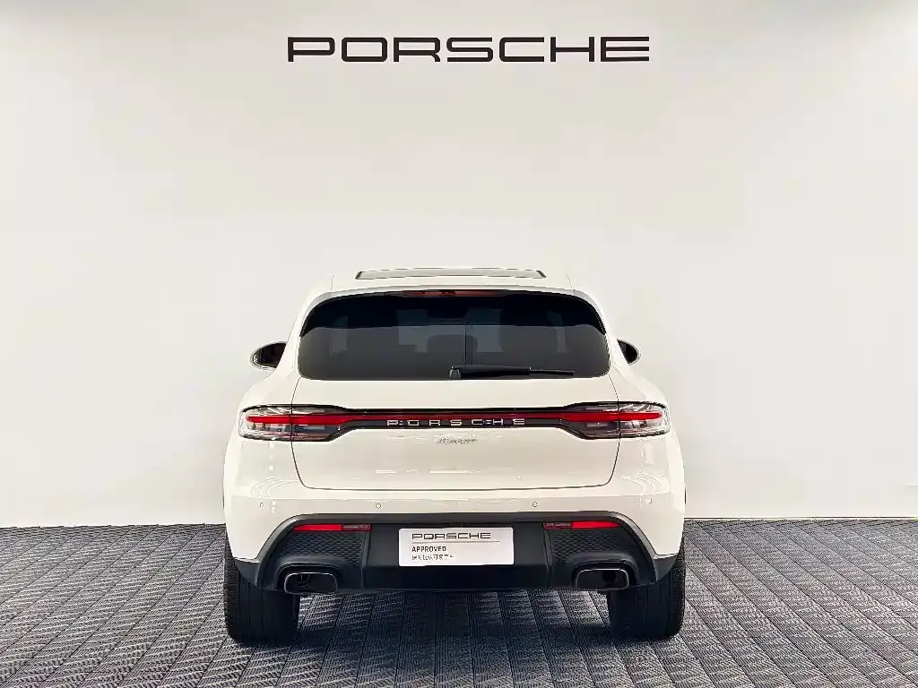 Porsche Macan — фото 9