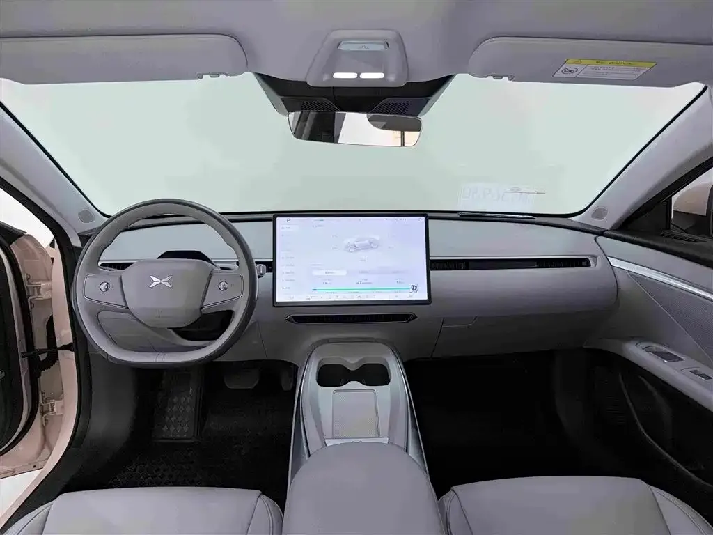 XPeng MONA M03 — фото 5