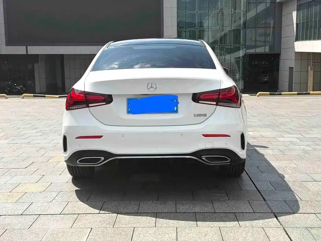Mercedes-Benz A-Class — фото 7