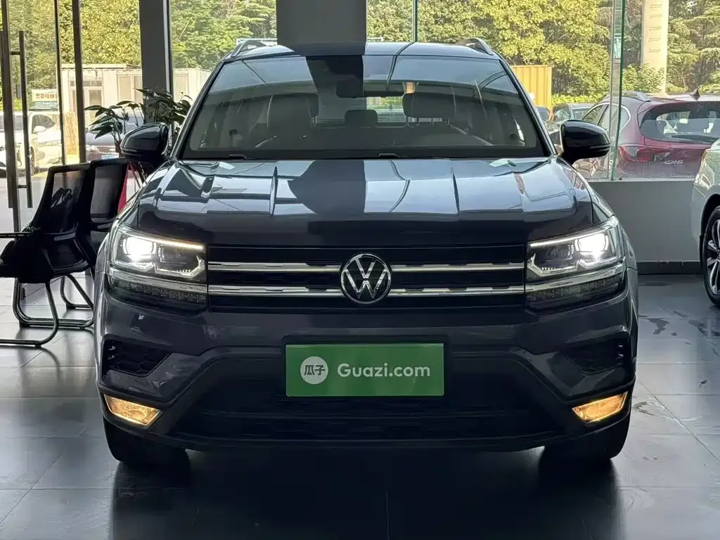 Volkswagen Tharu — фото 9