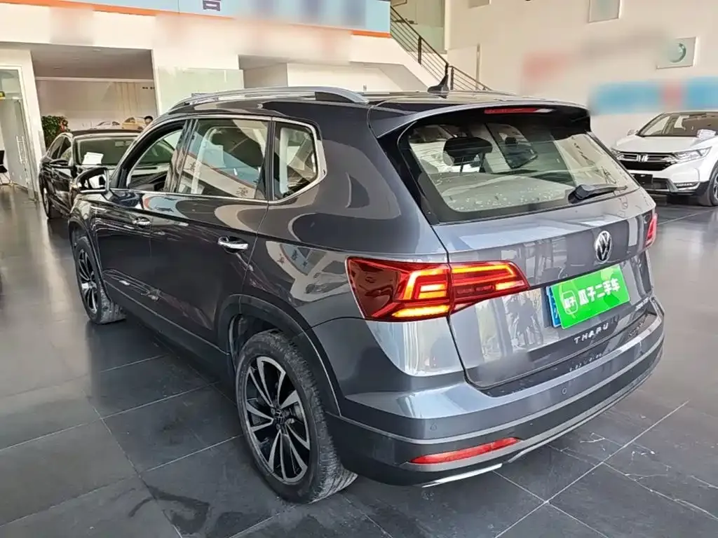 Volkswagen Tharu — фото 7