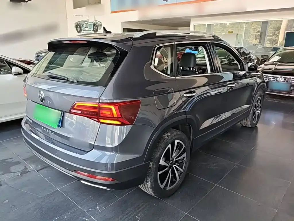 Volkswagen Tharu — фото 4