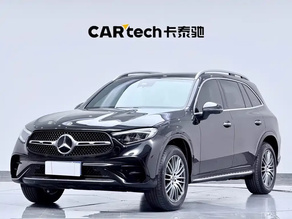 Mercedes-Benz GLC — фото 1