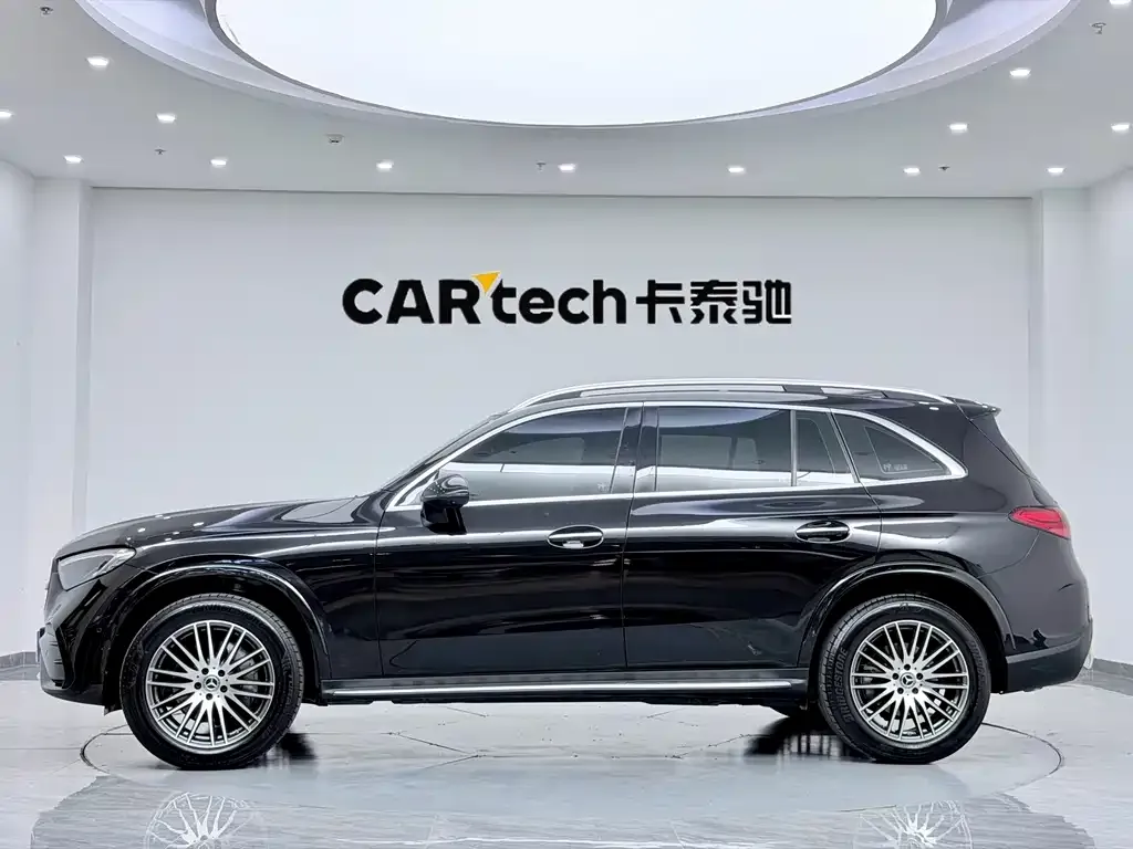 Mercedes-Benz GLC — фото 3