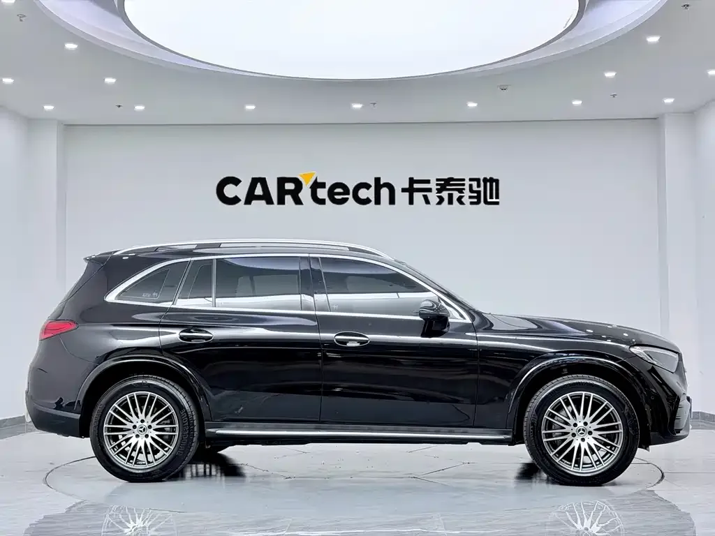 Mercedes-Benz GLC — фото 5