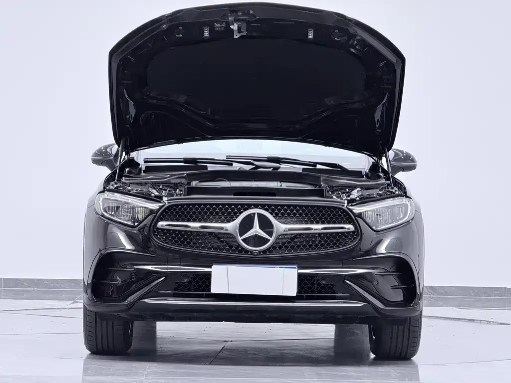 Mercedes-Benz GLC — фото 4