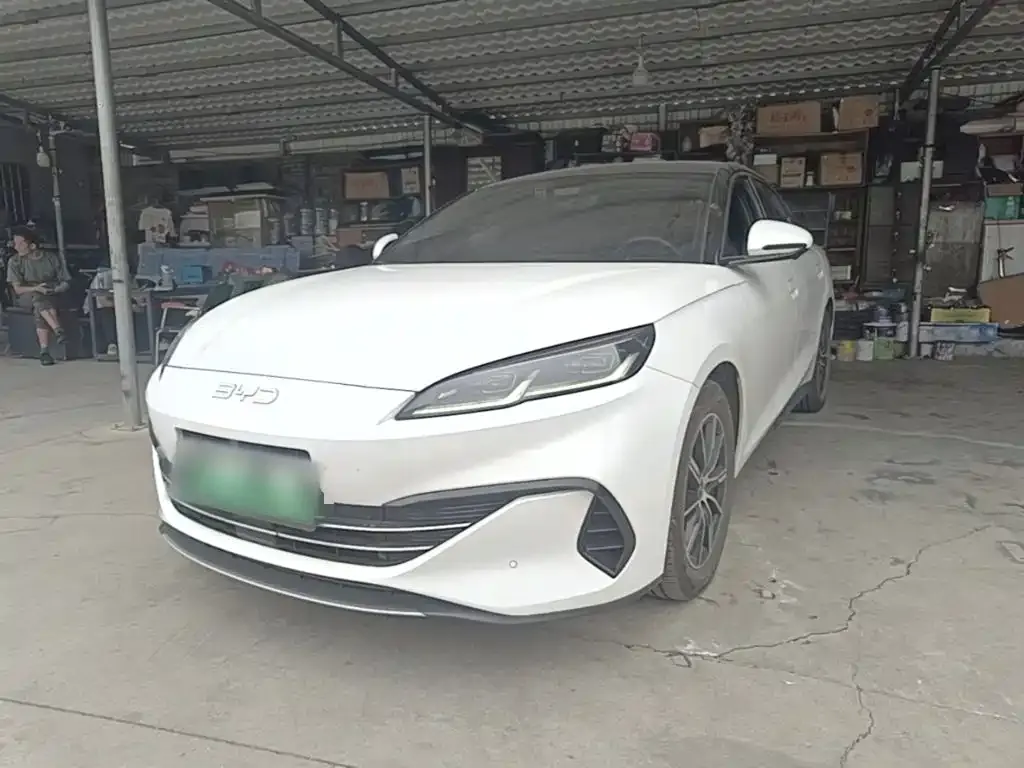 BYD Seal 06 — фото 10