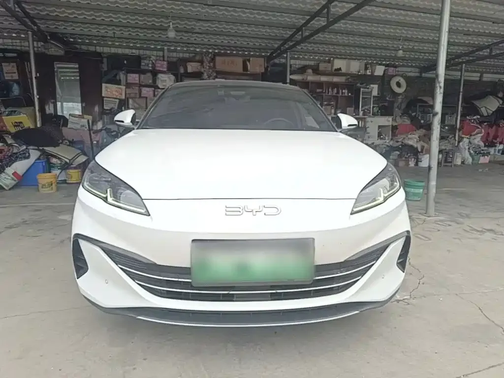 BYD Seal 06 — фото 3