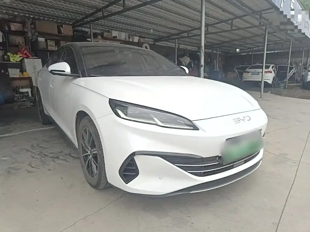 BYD Seal 06 — фото 9