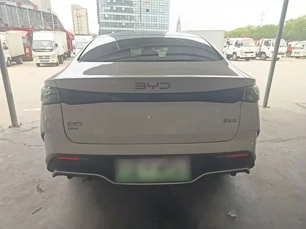 BYD Seal 06 — фото 7