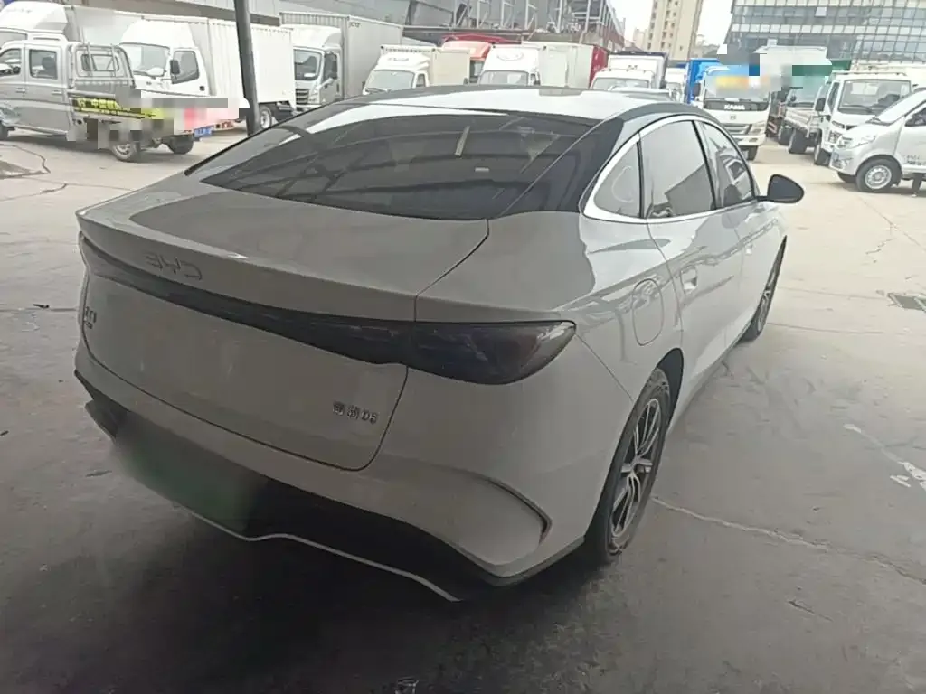 BYD Seal 06 — фото 2