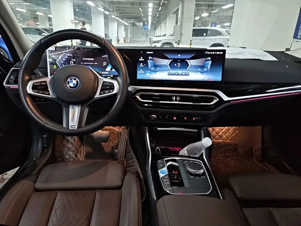 BMW i3 — фото 9