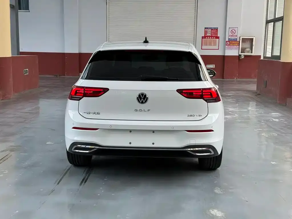 Volkswagen Golf — фото 2