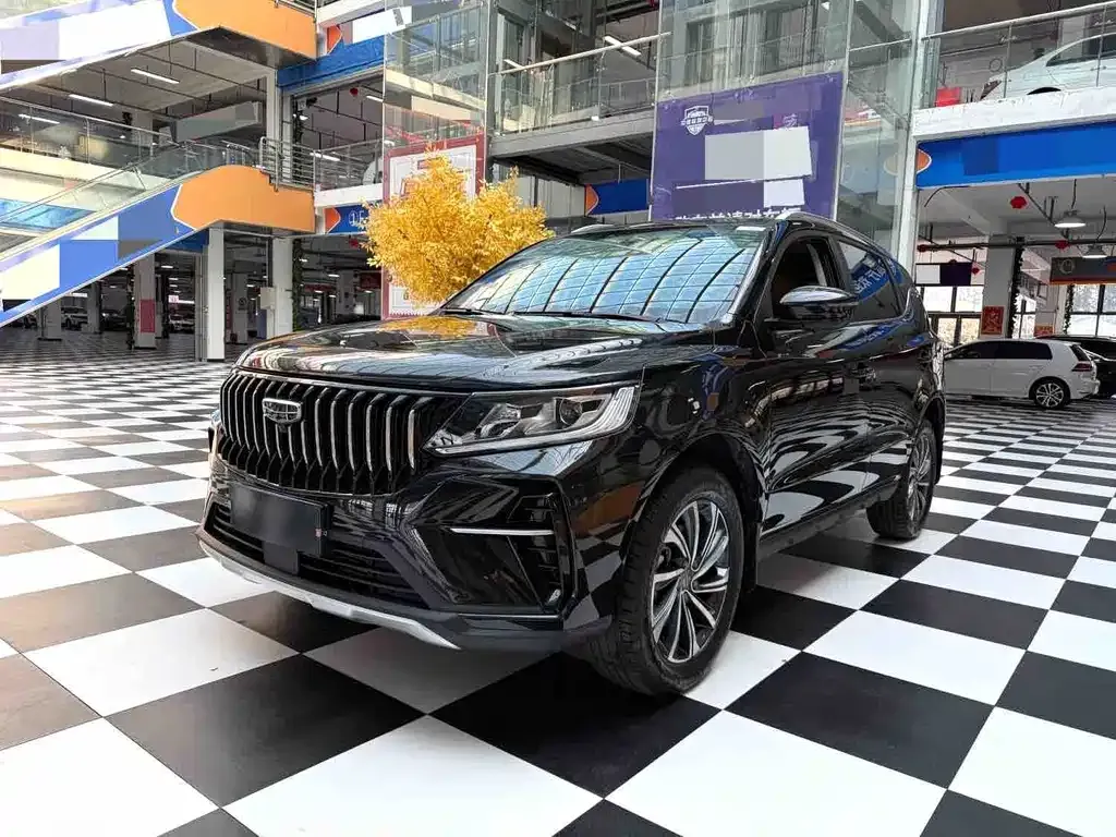 Geely Vision X6 — фото 1