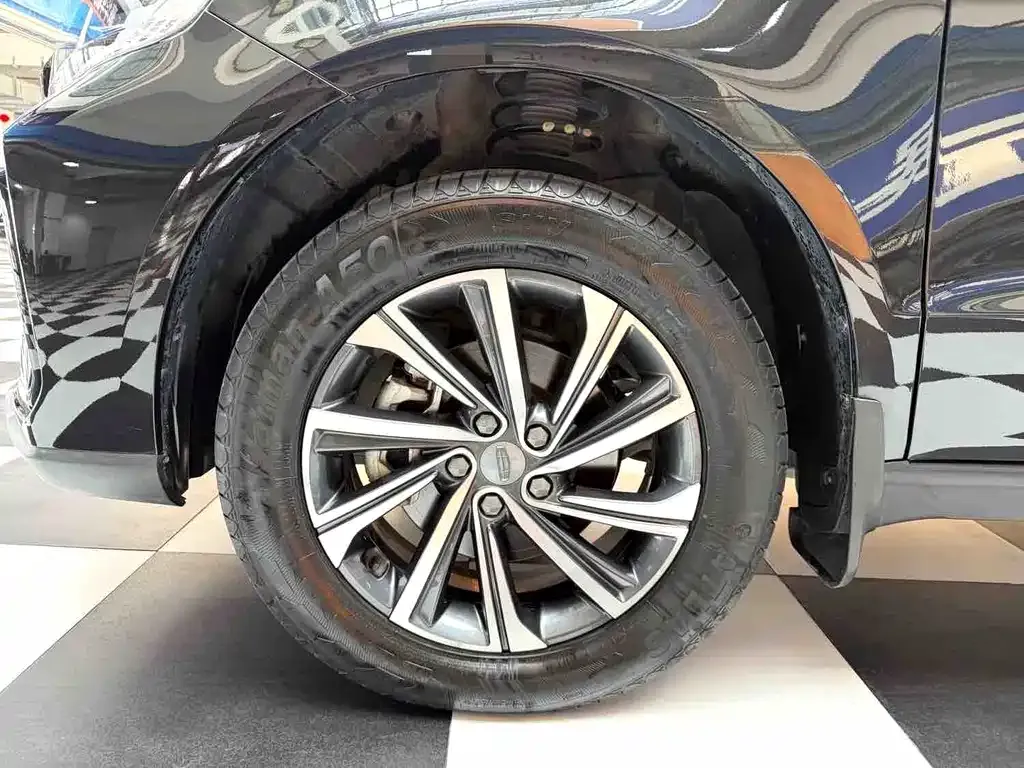 Geely Vision X6 — фото 3