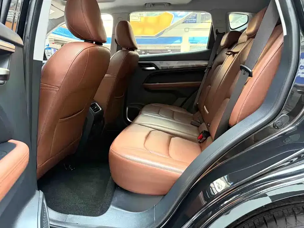 Geely Vision X6 — фото 7