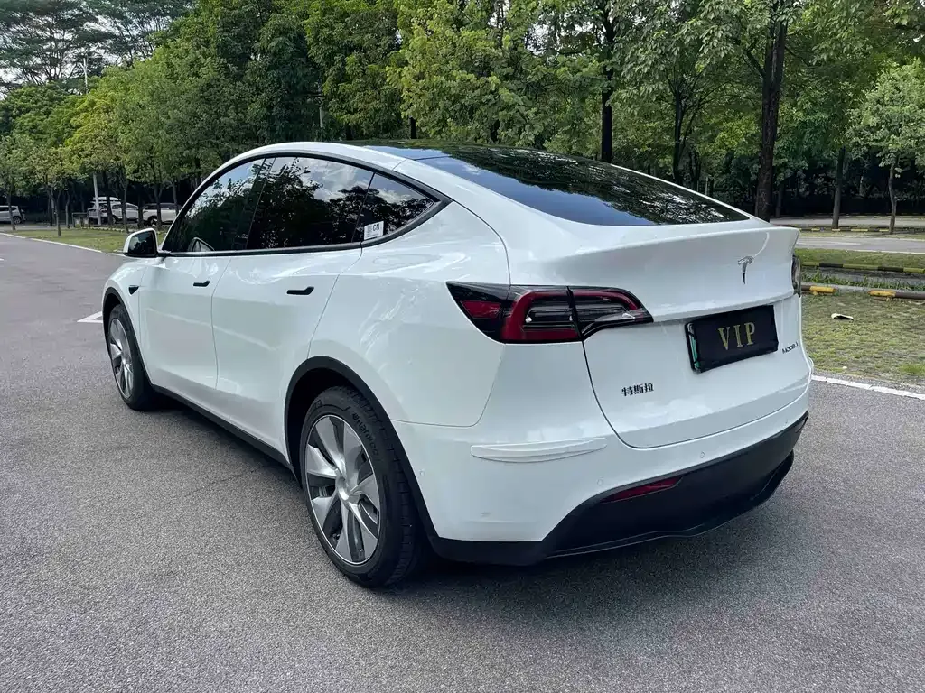 Tesla Model Y — фото 7