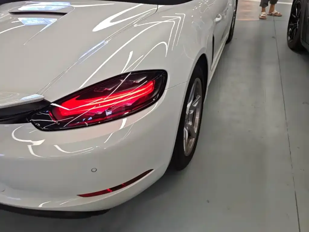 Porsche 718 — фото 5