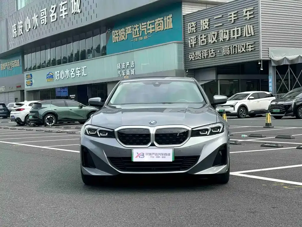 BMW i3 — фото 10