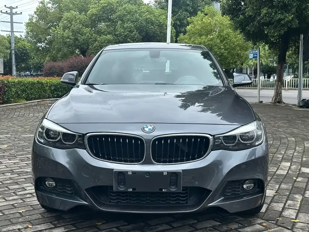 BMW 3 Series GT — фото 7