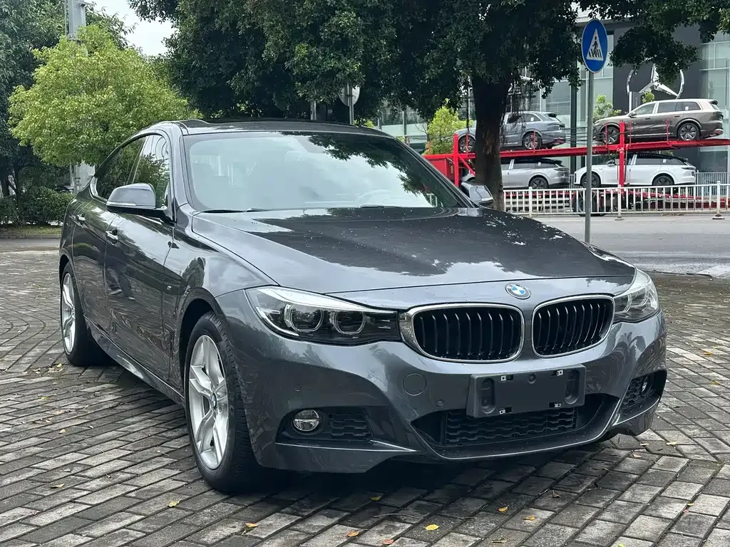 BMW 3 Series GT — фото 6