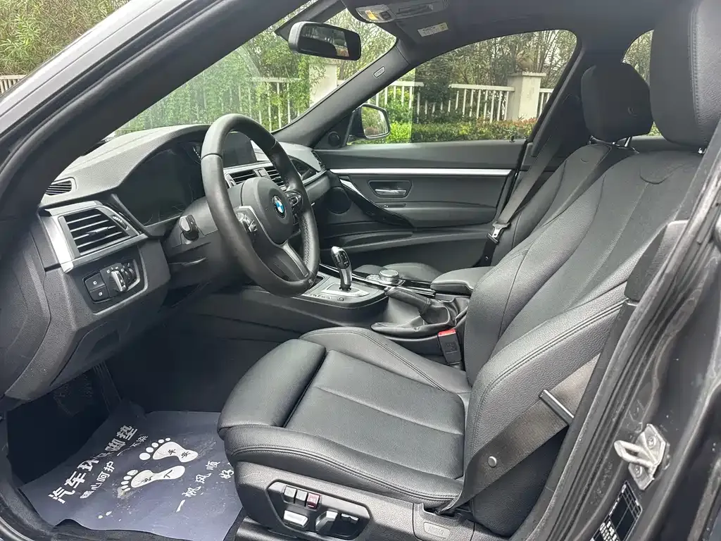 BMW 3 Series GT — фото 2