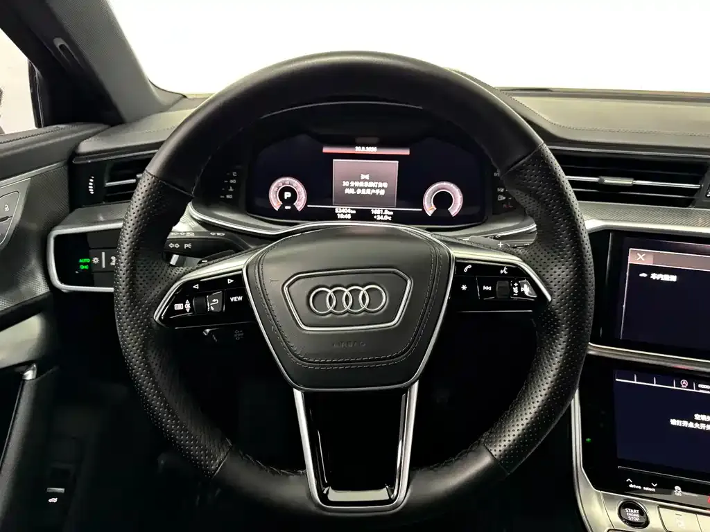 Audi A6L — фото 3