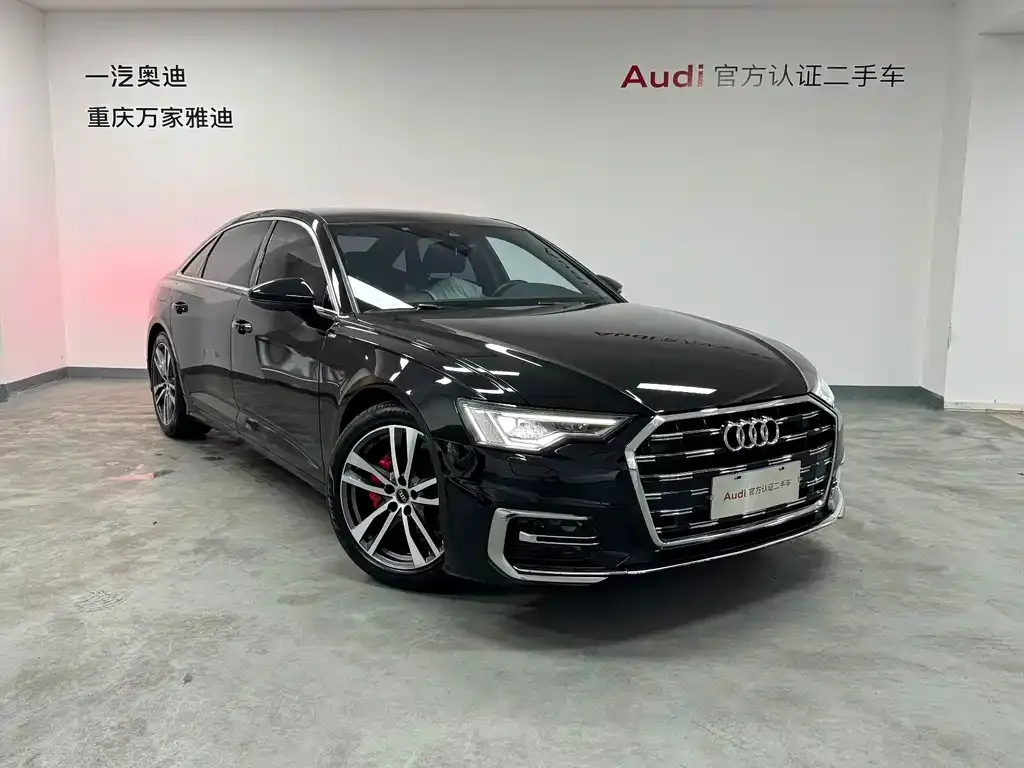 Audi A6L — фото 5