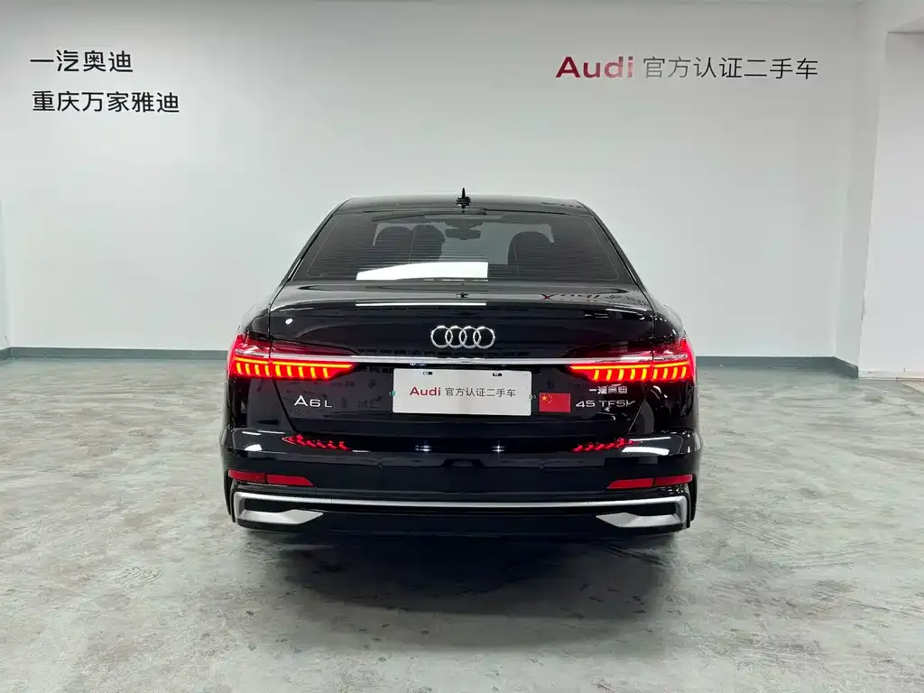 Audi A6L — фото 2